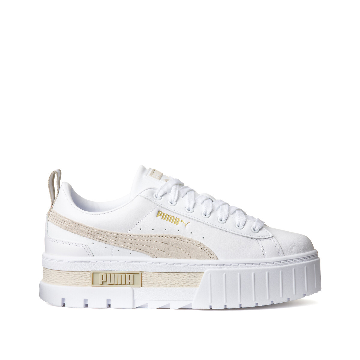 Sneakers Mayze, Leder von Puma