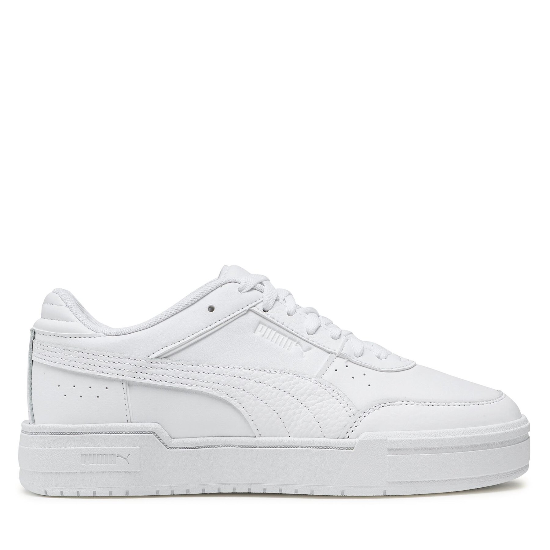 Sneakers Puma Ca Pro Sport Lth 393280 02 Puma White/Concrete Gray von Puma