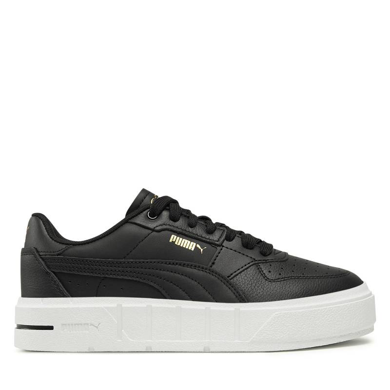 Sneakers Puma Cali Court Lth Wns 393802 04 Puma Black/Puma White von Puma