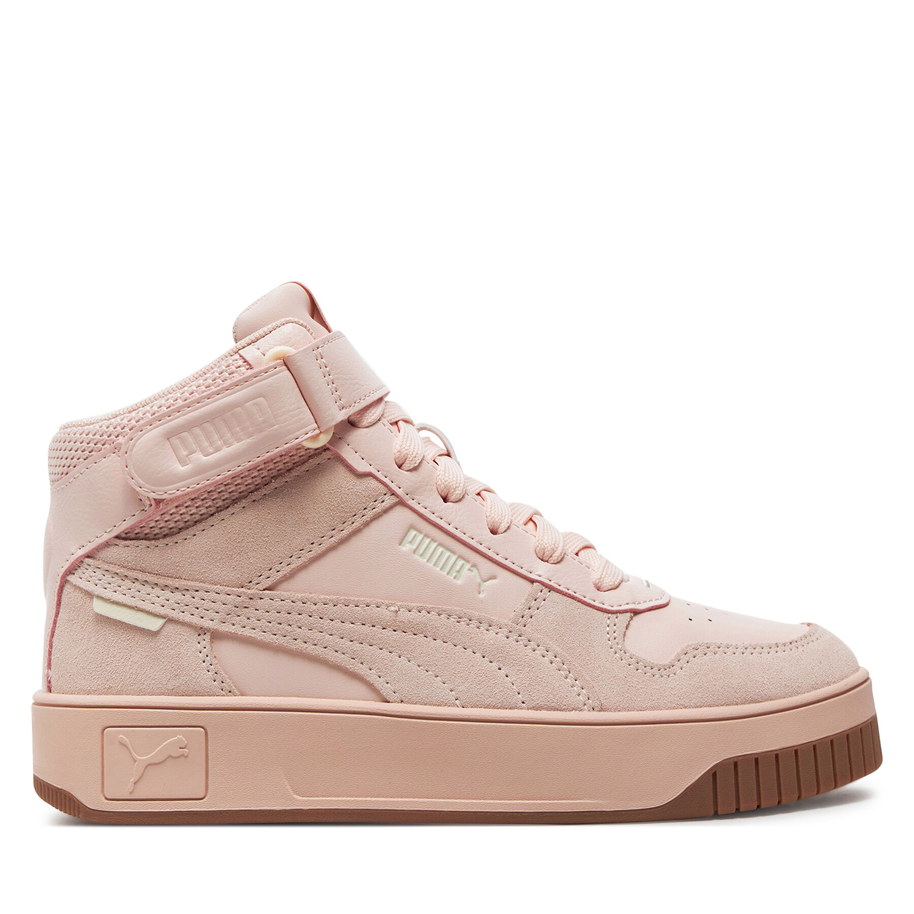 Sneakers Puma Carina Street Mid 397490 02 Rosa Sneakers Puma Carina Street Mid 397490 02 Rosa von Puma