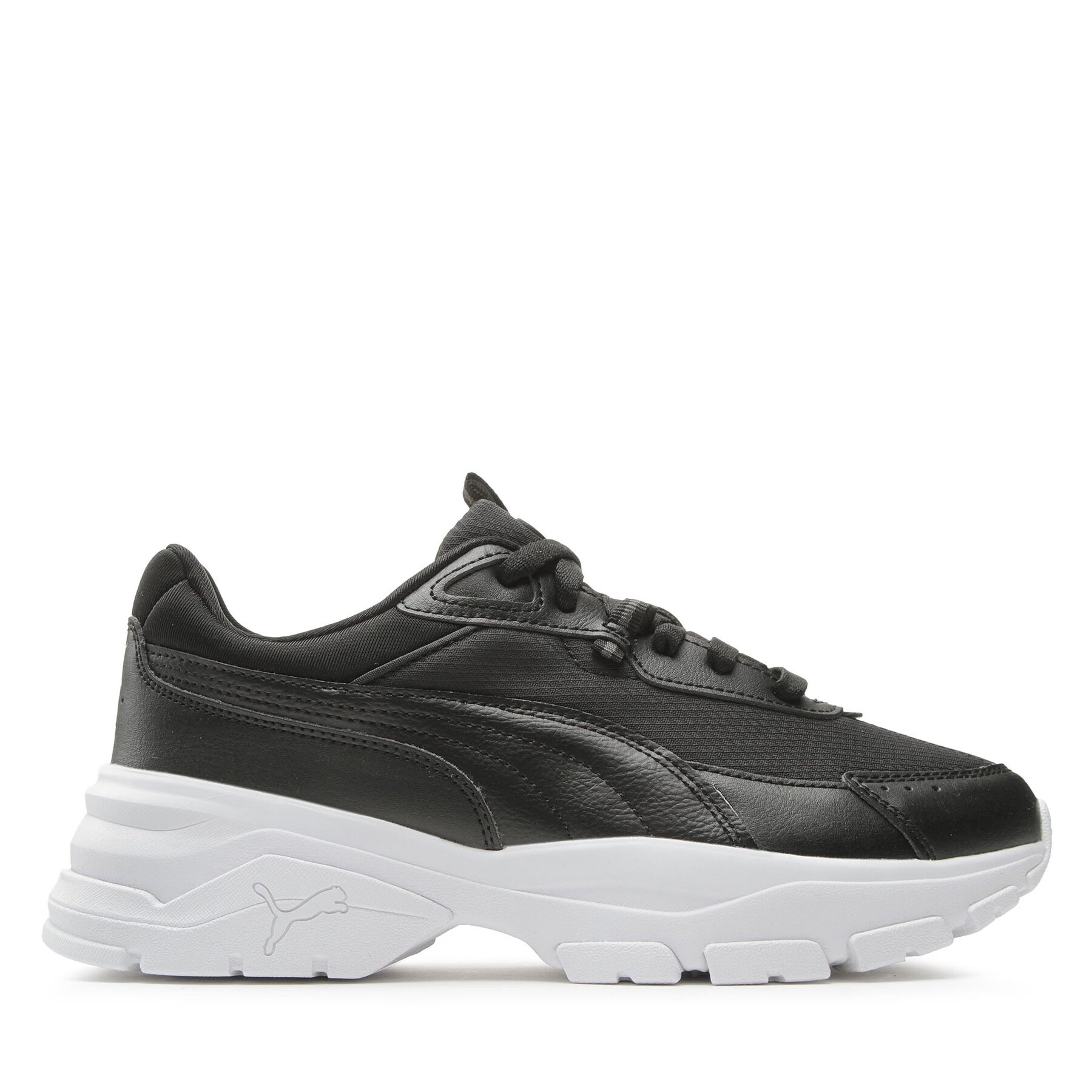 Sneakers Puma Cassia Via 389223 02 Puma Black/Shadow Gray/Gold 02 von Puma