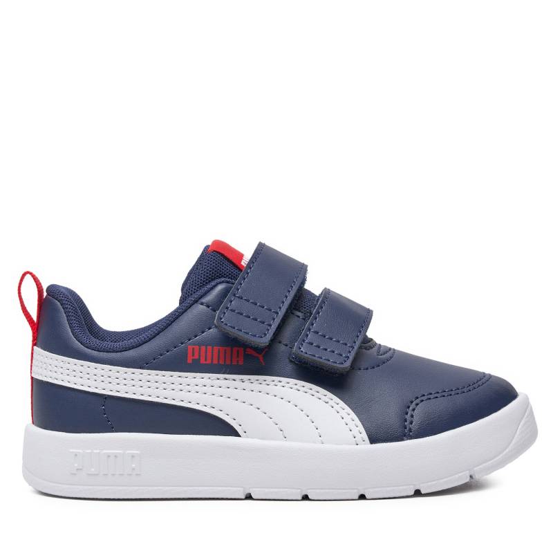 Sneakers Puma Courtflex V3 V PS 397642 03 Dunkelblau von Puma