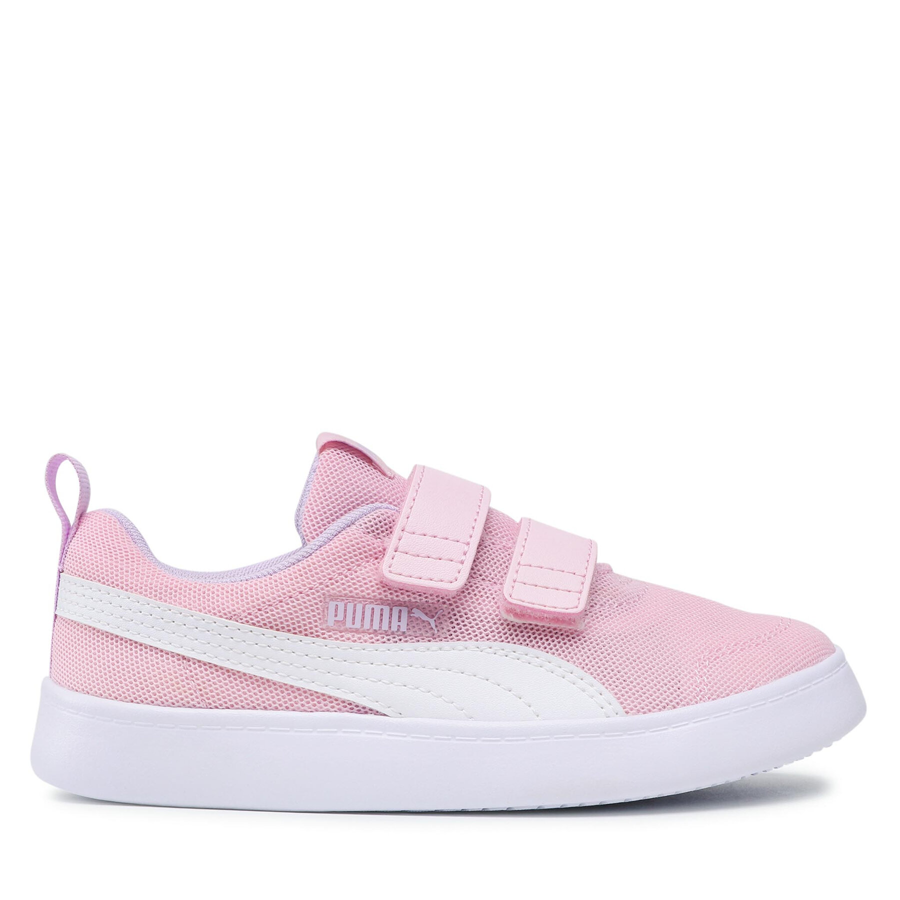 Sneakers Puma Courtflex v2 Mesh V Ps 371758 08 Pink Lady/Puma White von Puma