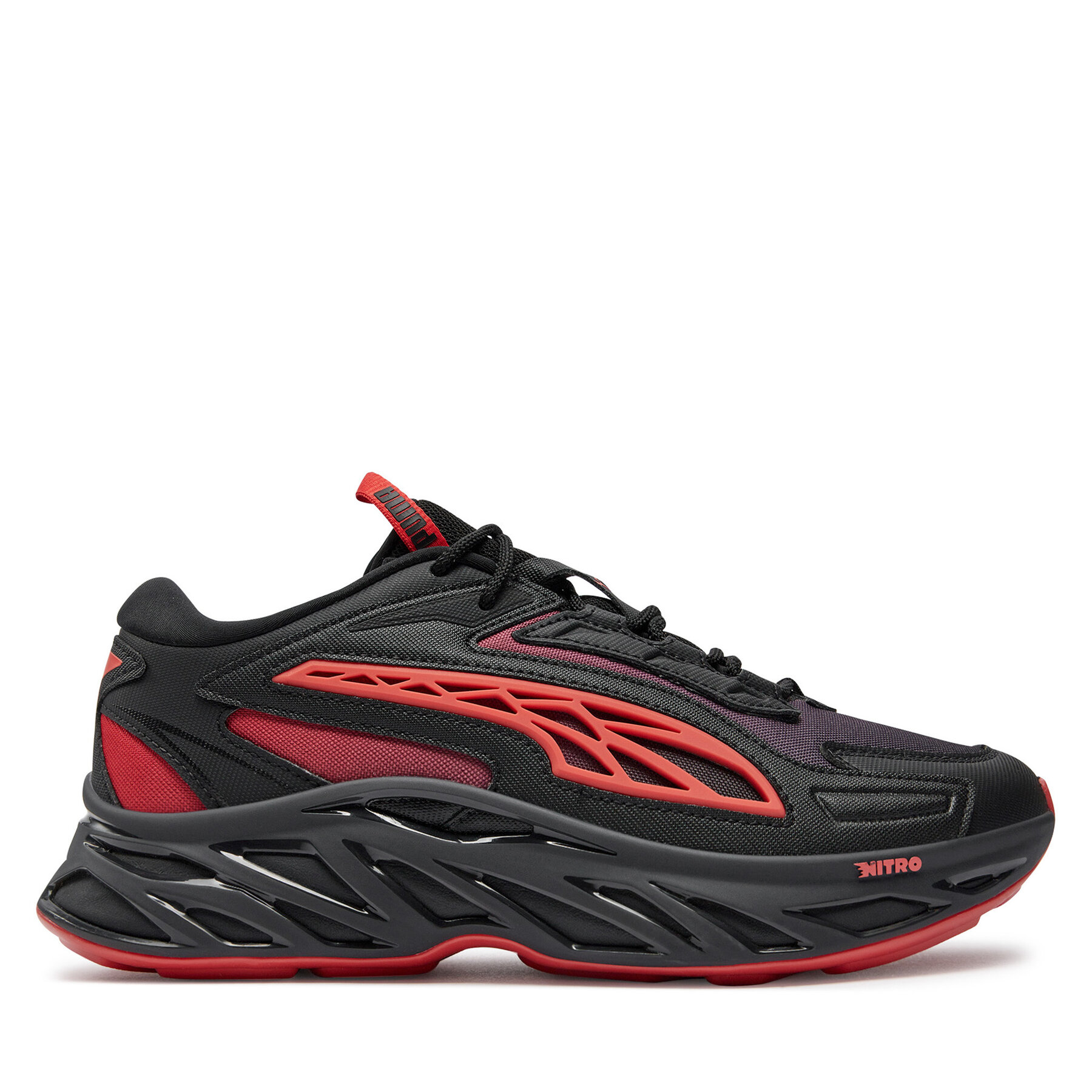 Sneakers Puma Exotek NITRO Energy 396425 01 PUMA Black-Active Red von Puma