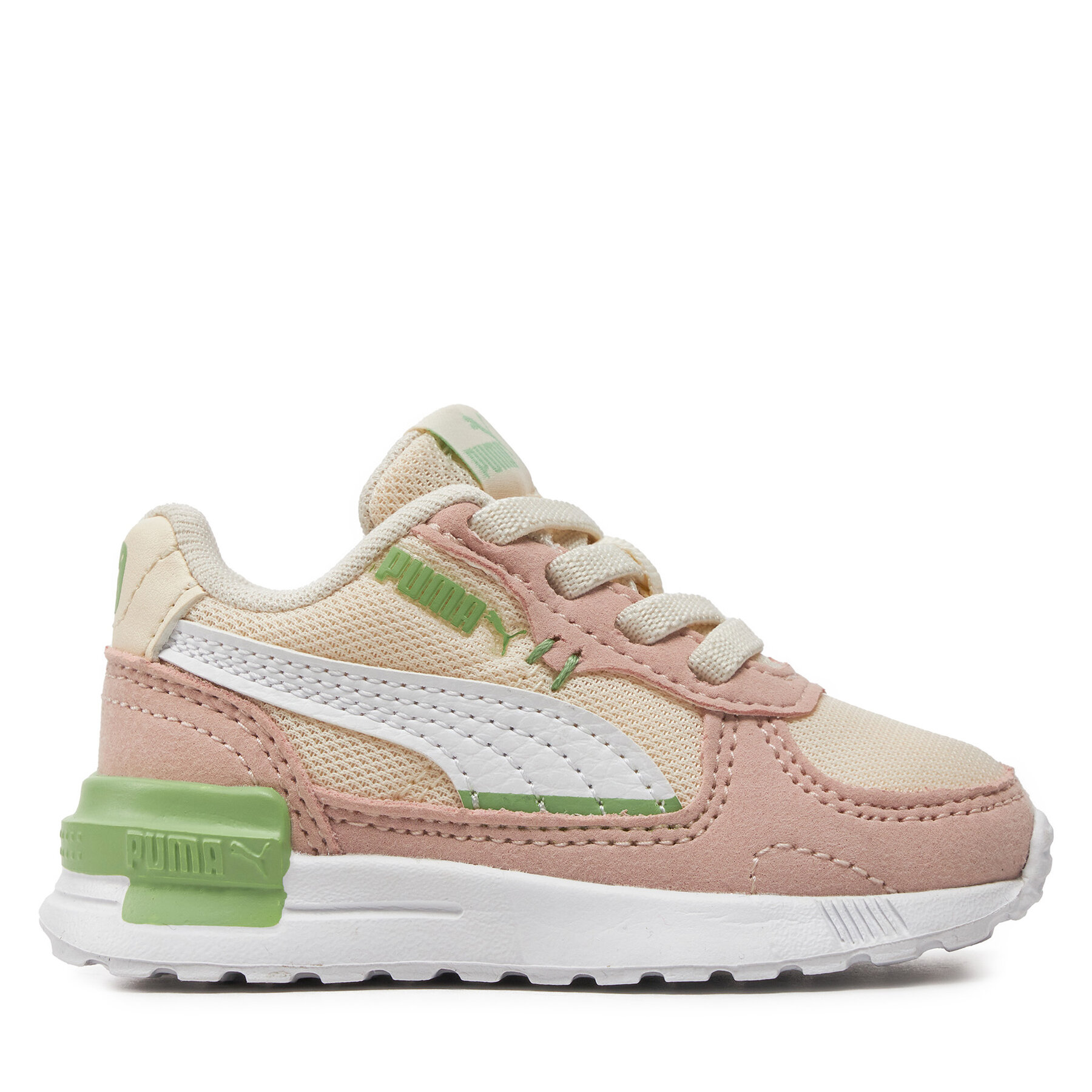 Sneakers Puma Graviton Ac Inf 381989-30 Sugared Almond/Puma White/Rose Quartz/Pure Green von Puma