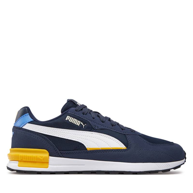 Sneakers Puma Graviton Club 380738-50 Club Navy/Puma White/Yellow Sizzle von Puma