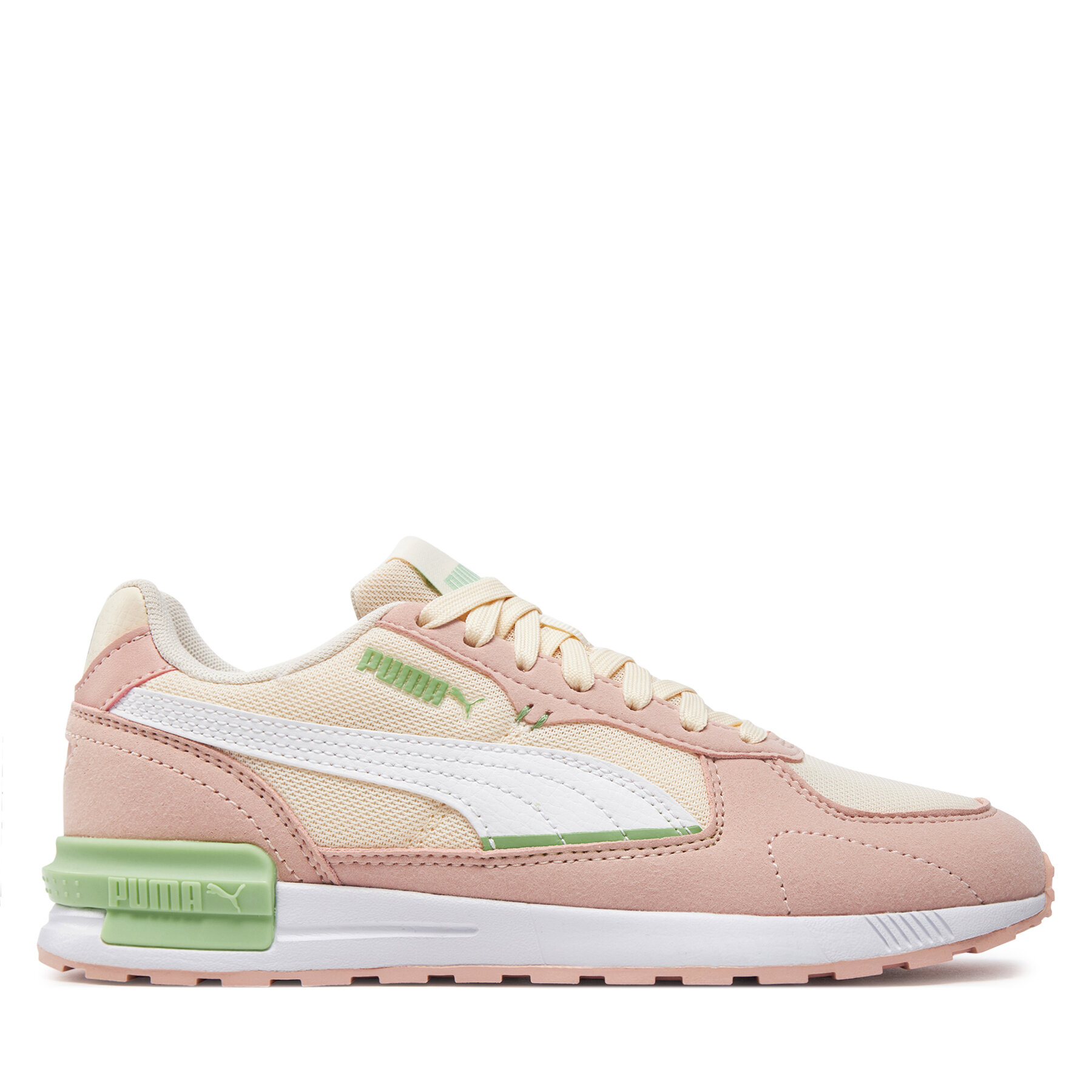 Sneakers Puma Graviton Jr 381987-30 Sugared Almond/Puma White/Rose Quartz/Pure Green von Puma