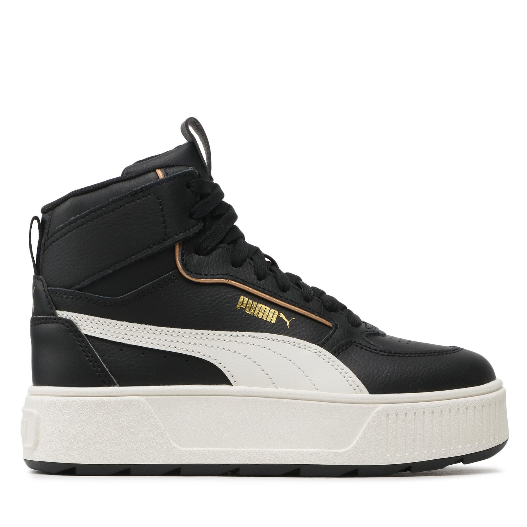 Sneakers Puma Karmen Rebelle Mid 387213 10 Schwarz Sneakers Puma Karmen Rebelle Mid 387213 10 Schwarz von Puma