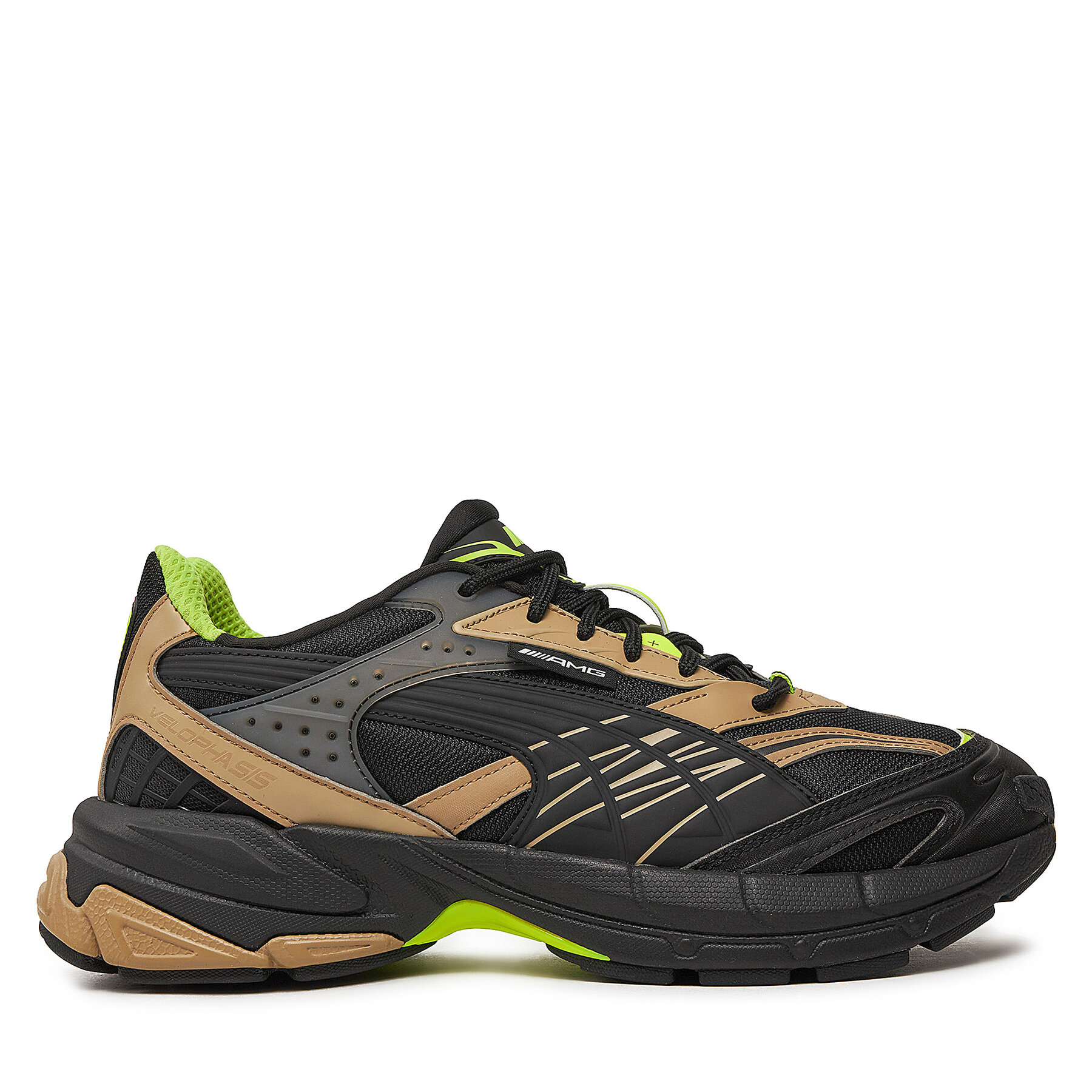 Sneakers Puma Mg Velophasis 308114 02 Schwarz Sneakers Puma Mg Velophasis 308114 02 Schwarz von Puma