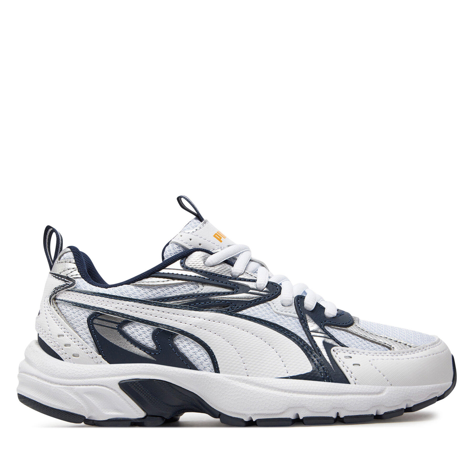 Sneakers Puma Milenio Tech 392322-05 Club Navy/Puma White/Puma Silver von Puma