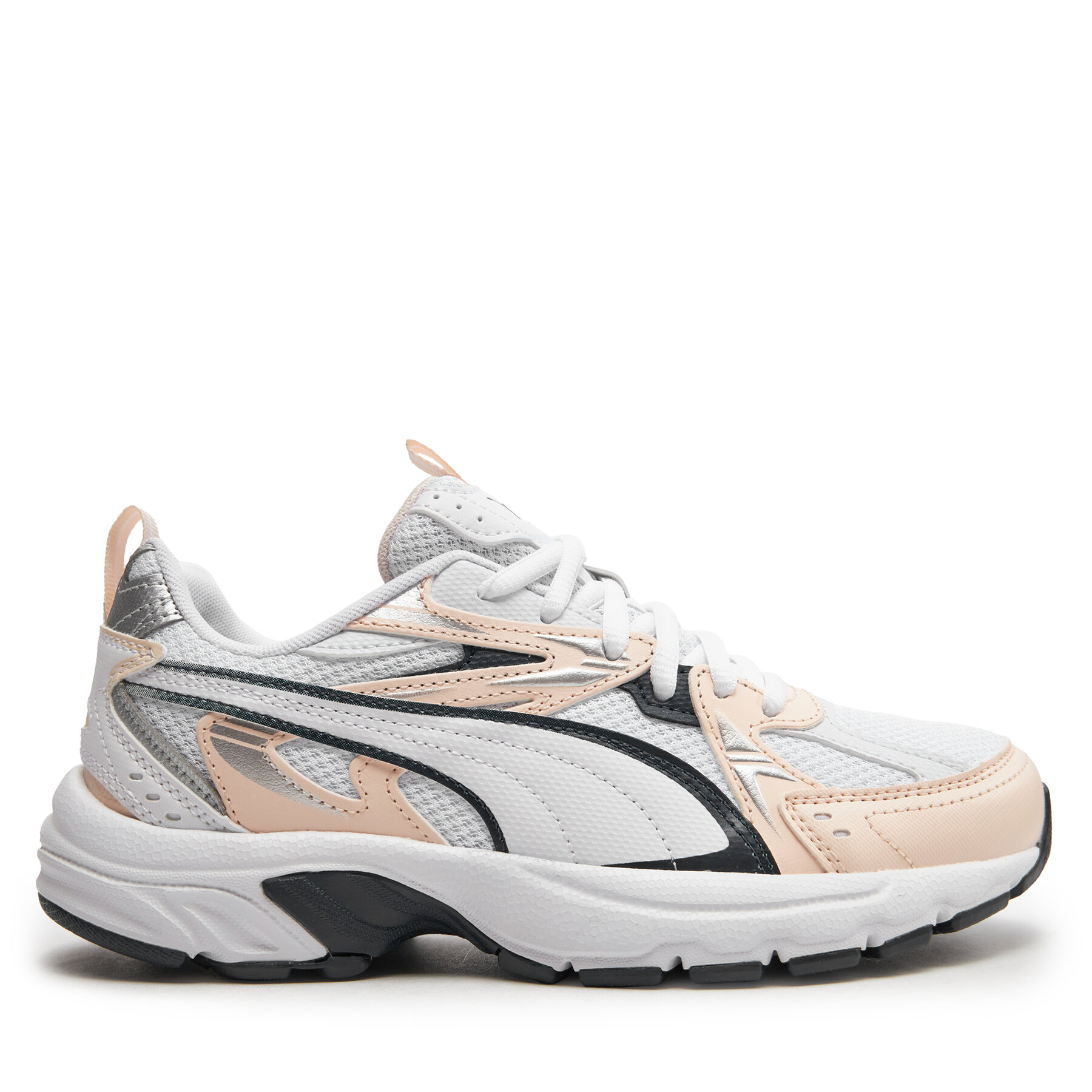 Sneakers Puma Milenio Tech 392322-07 Puma White/Rosebay/Puma Silver/Club Navy von Puma