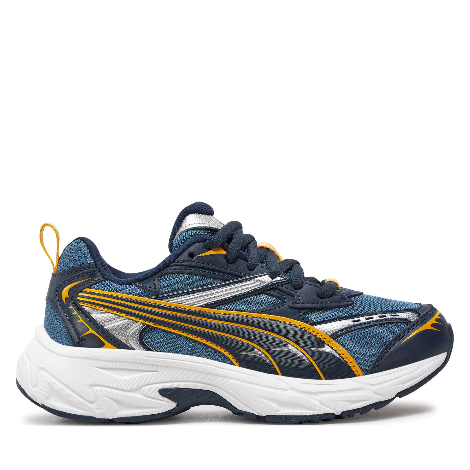 Sneakers Puma Morphic Techie Jr 396621 05 Blau Sneakers Puma Morphic Techie Jr 396621 05 Blau von Puma