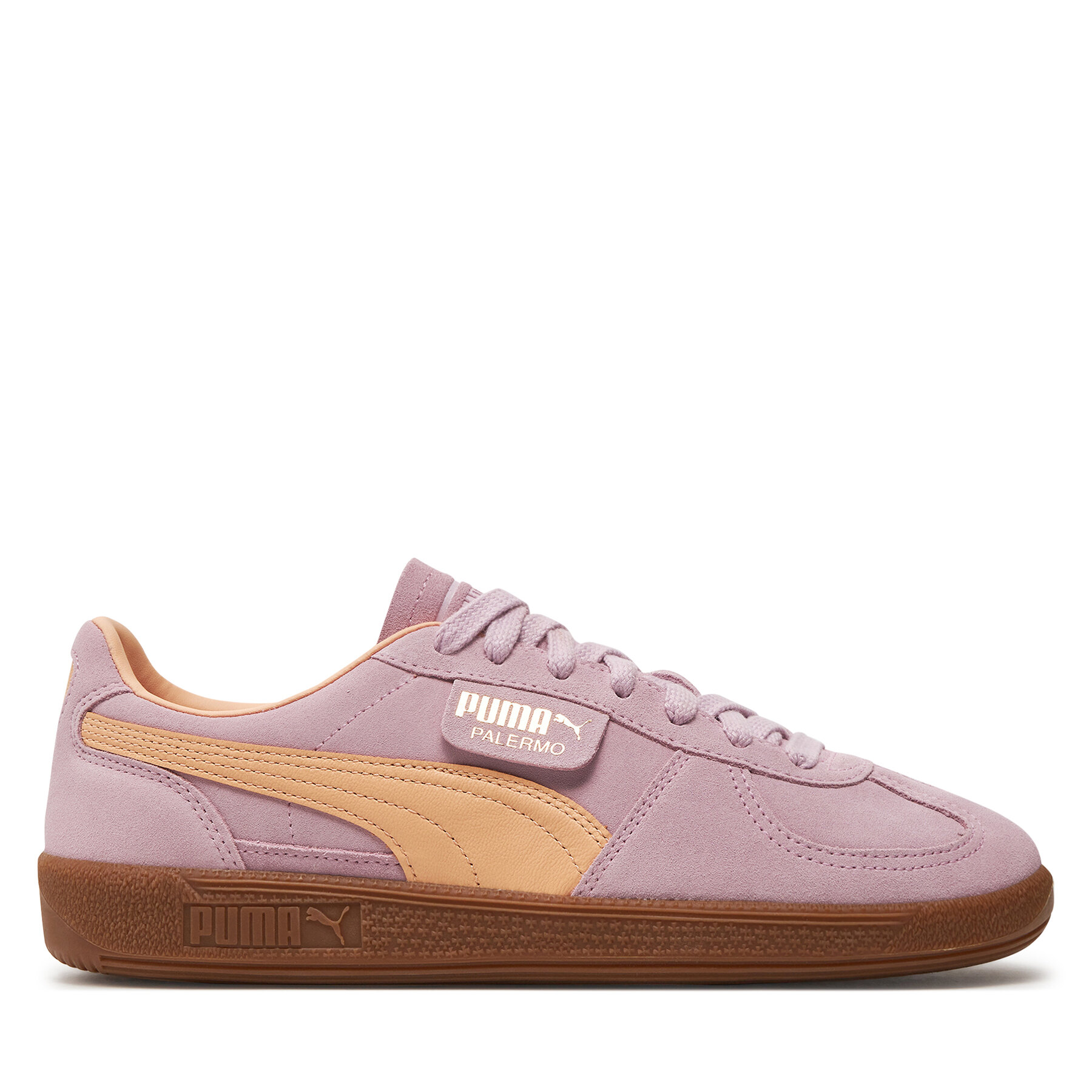 Sneakers Puma Palermo 396463 06 Grape Mist/Peach Fizz von Puma