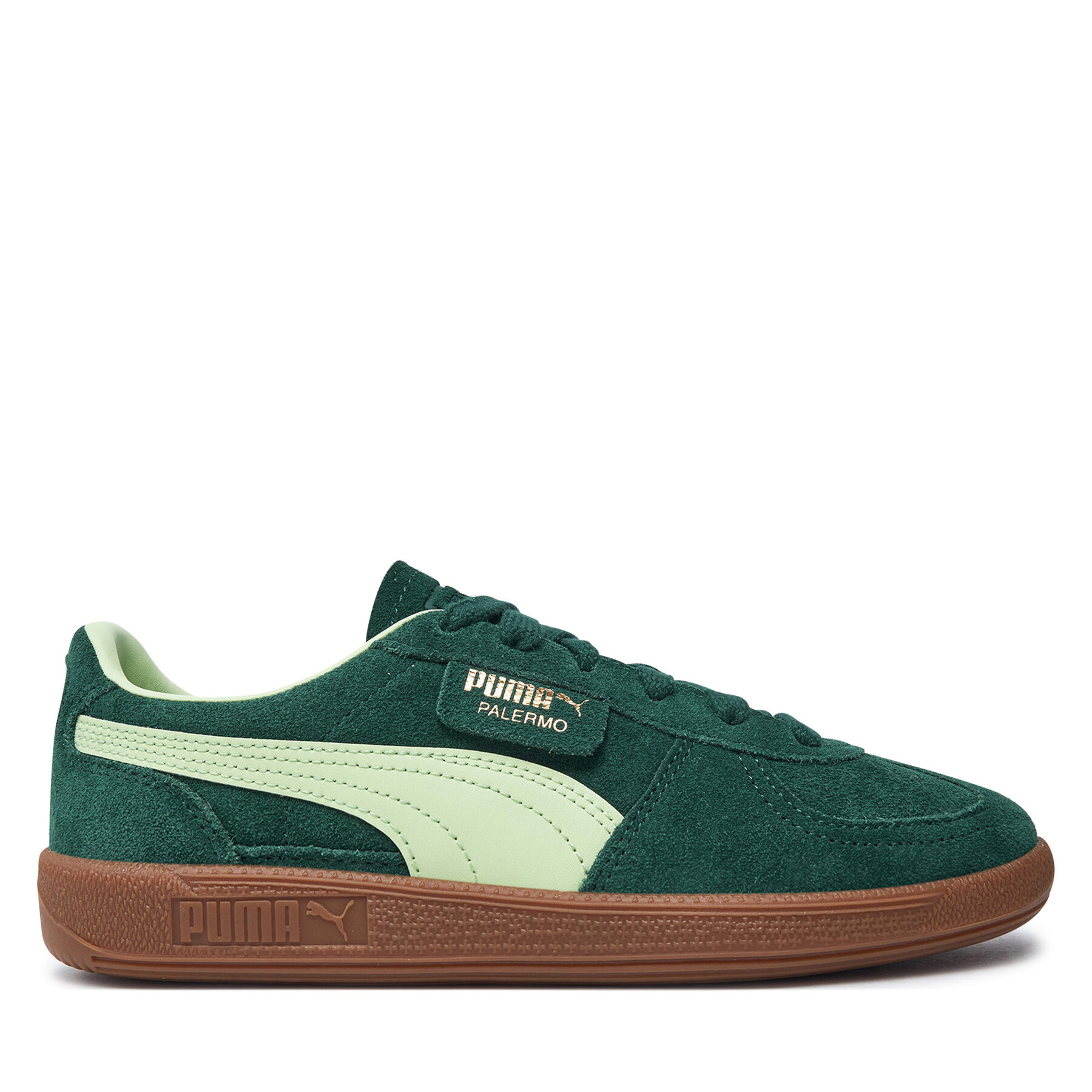 Sneakers Puma Palermo Jr 397271 13 Grün Sneakers Puma Palermo Jr 397271 13 Grün von Puma