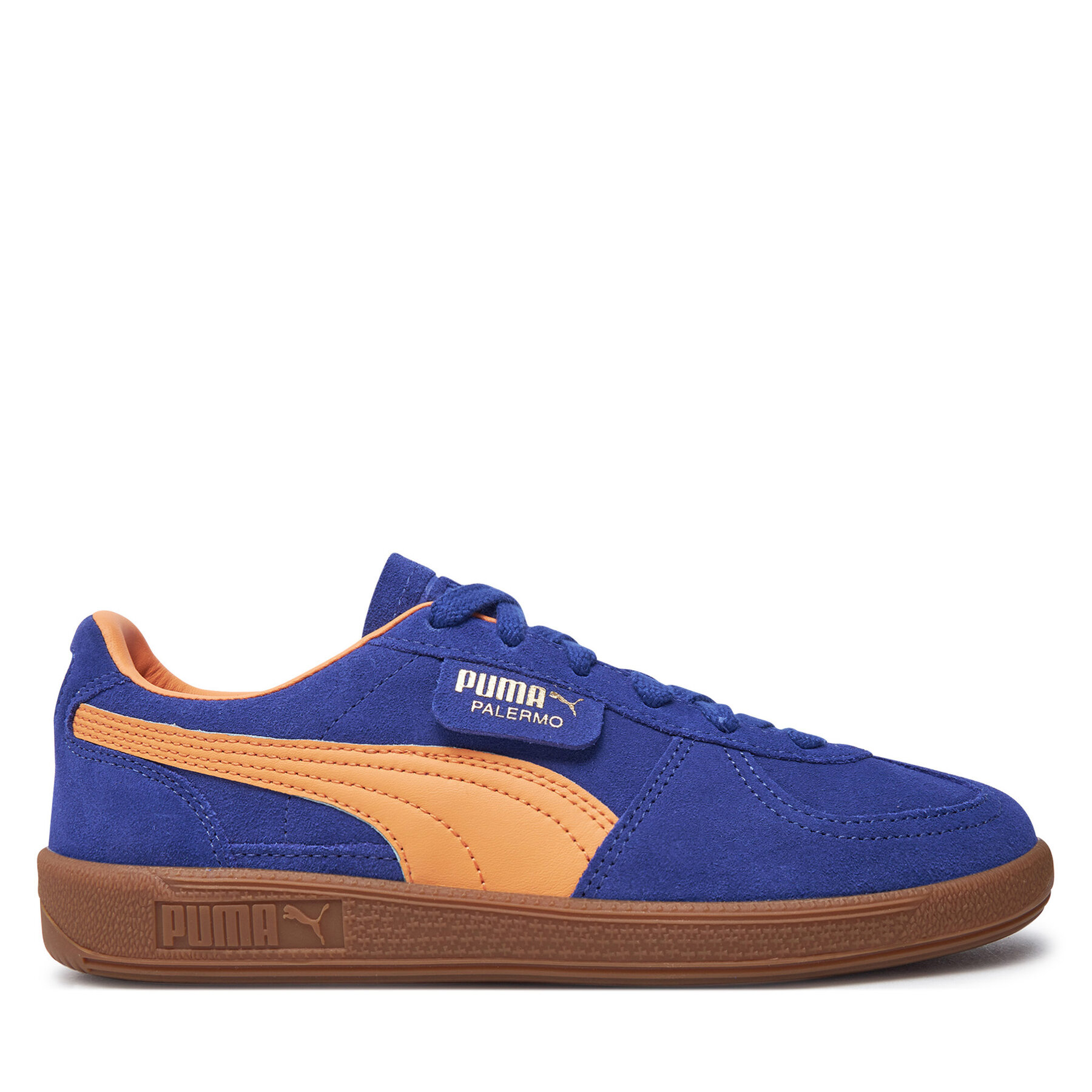 Sneakers Puma Palermo Jr 397271 20 Blau Sneakers Puma Palermo Jr 397271 20 Blau von Puma