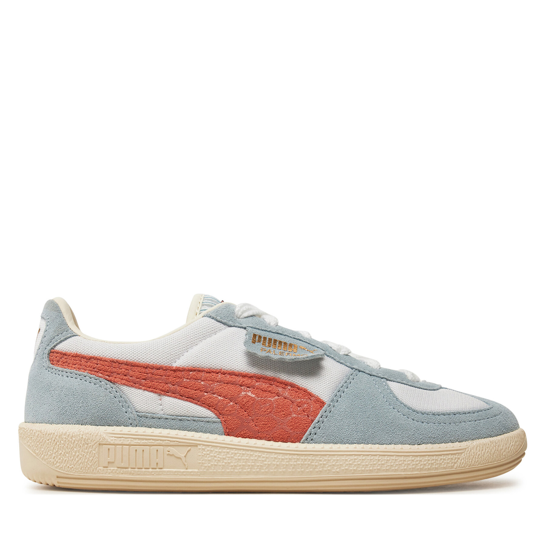 Sneakers Puma Palermo Offside Jr 397914 01 Weiß von Puma
