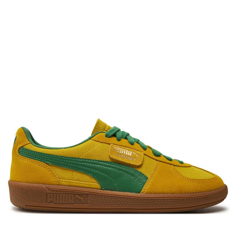 Sneakers Puma Palermo Pele 396463 12 Pele Yellow/Yellow Sizzle/Archive Green von Puma