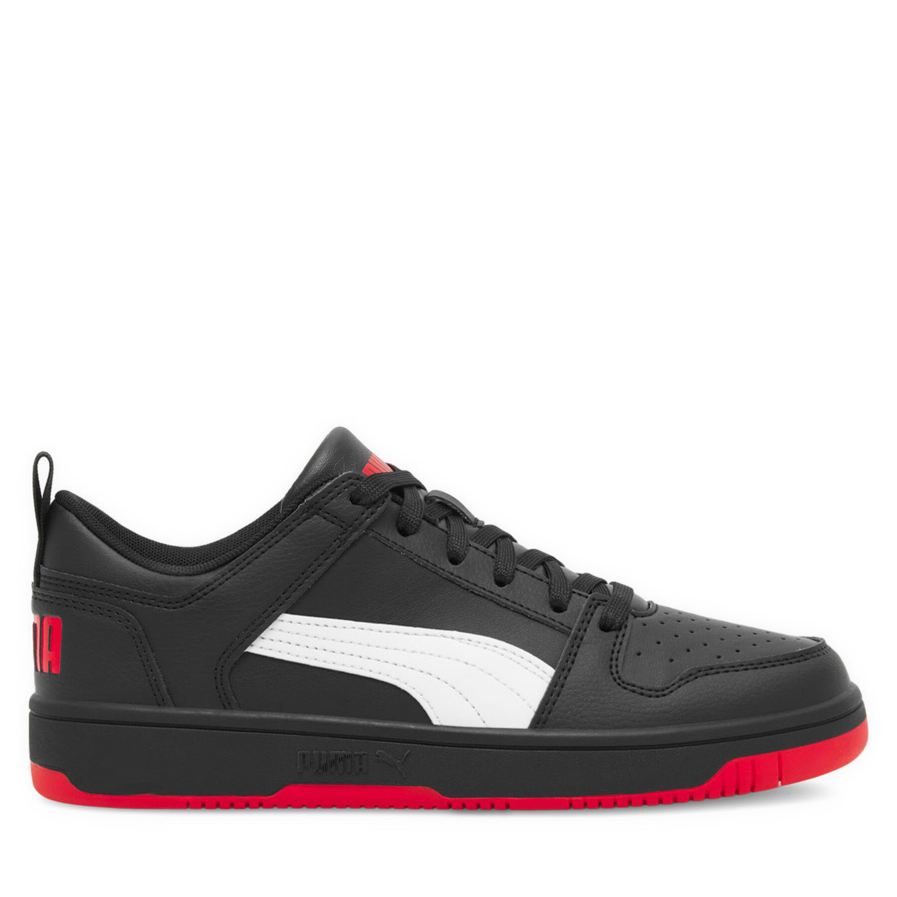 Sneakers Puma REBOUND LAYUP LO SL JR 37049013 Schwarz Sneakers Puma REBOUND LAYUP LO SL JR 37049013 Schwarz von Puma