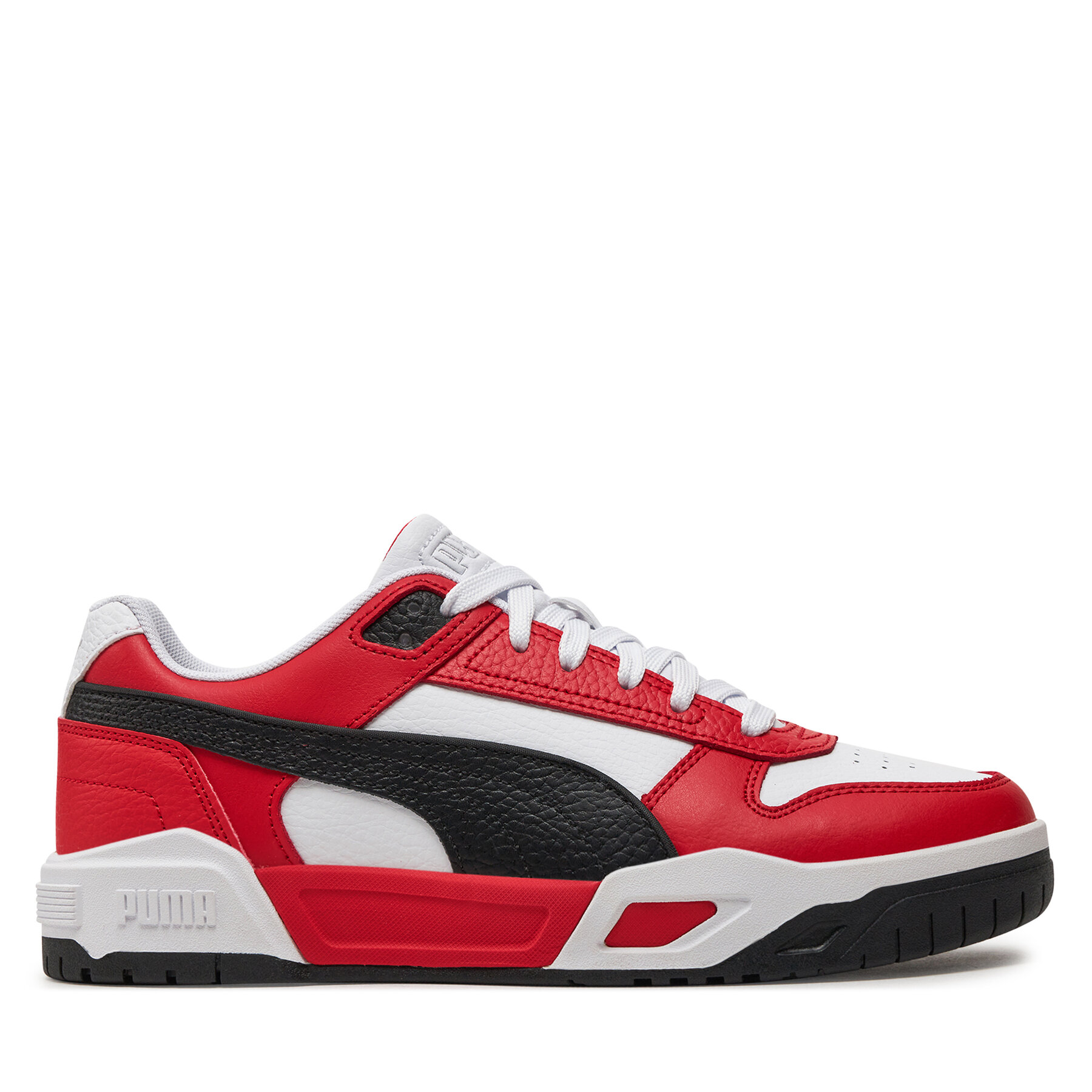 Sneakers Puma Rbd Tech Classic 396553-04 Puma White/Puma Black/For All Time Red von Puma