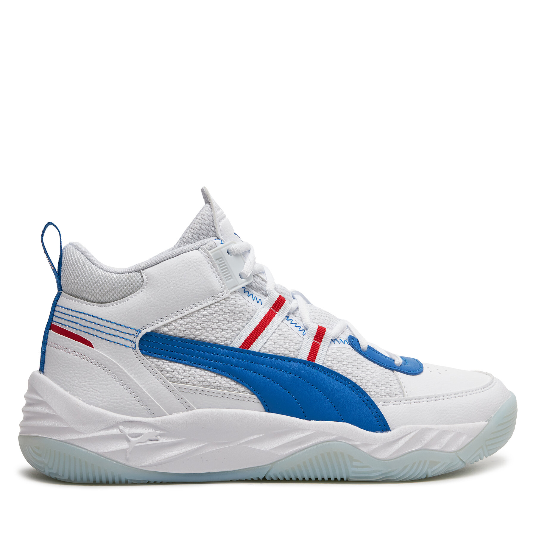 Sneakers Puma Rebound Future Nextgen 392329-06 Puma White/Puma Team Royal/For All Time Red von Puma