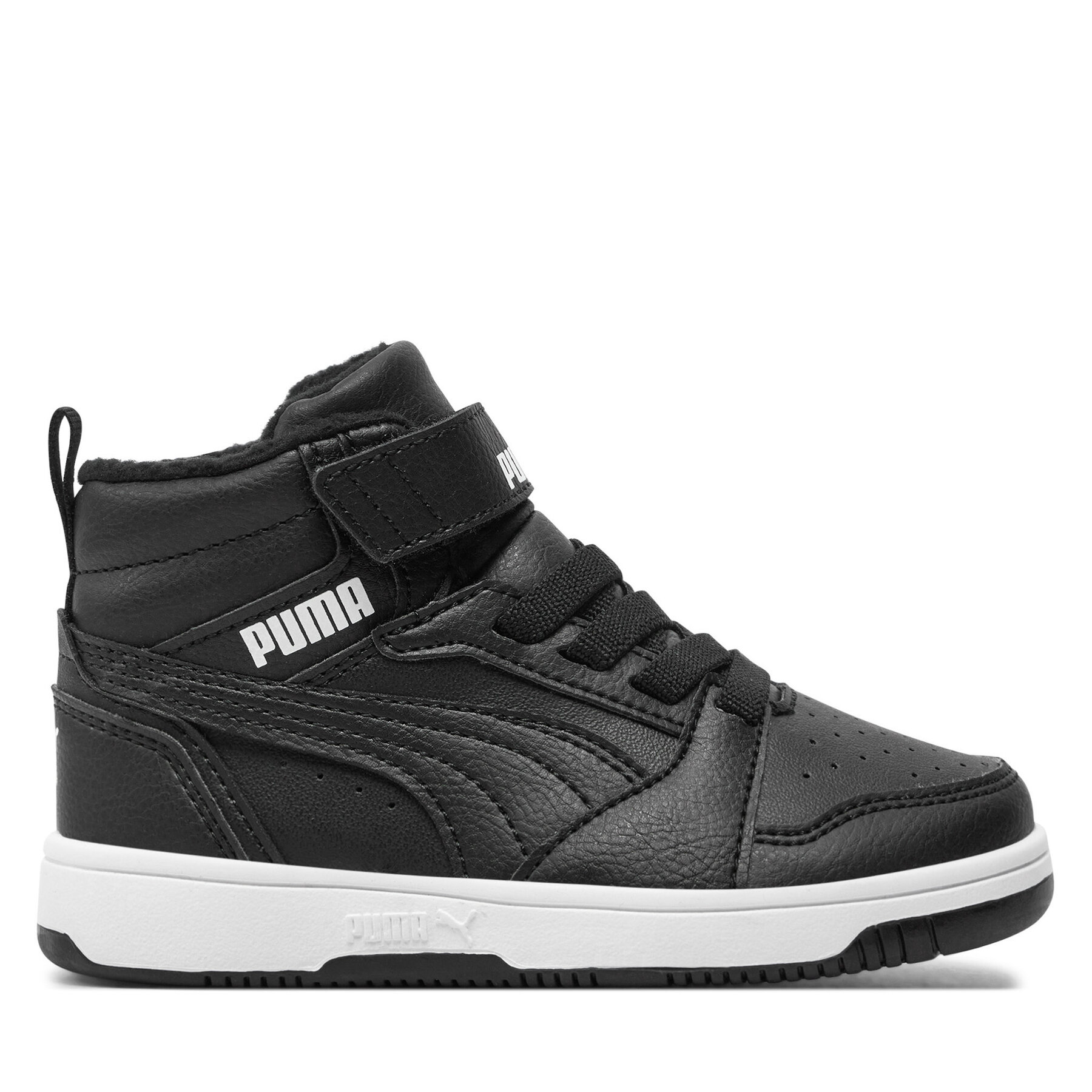 Sneakers Puma Rebound V6 Mid Wtr Ac+ Ps 307979 01 Schwarz Sneakers Puma Rebound V6 Mid Wtr Ac+ Ps 307979 01 Schwarz von Puma