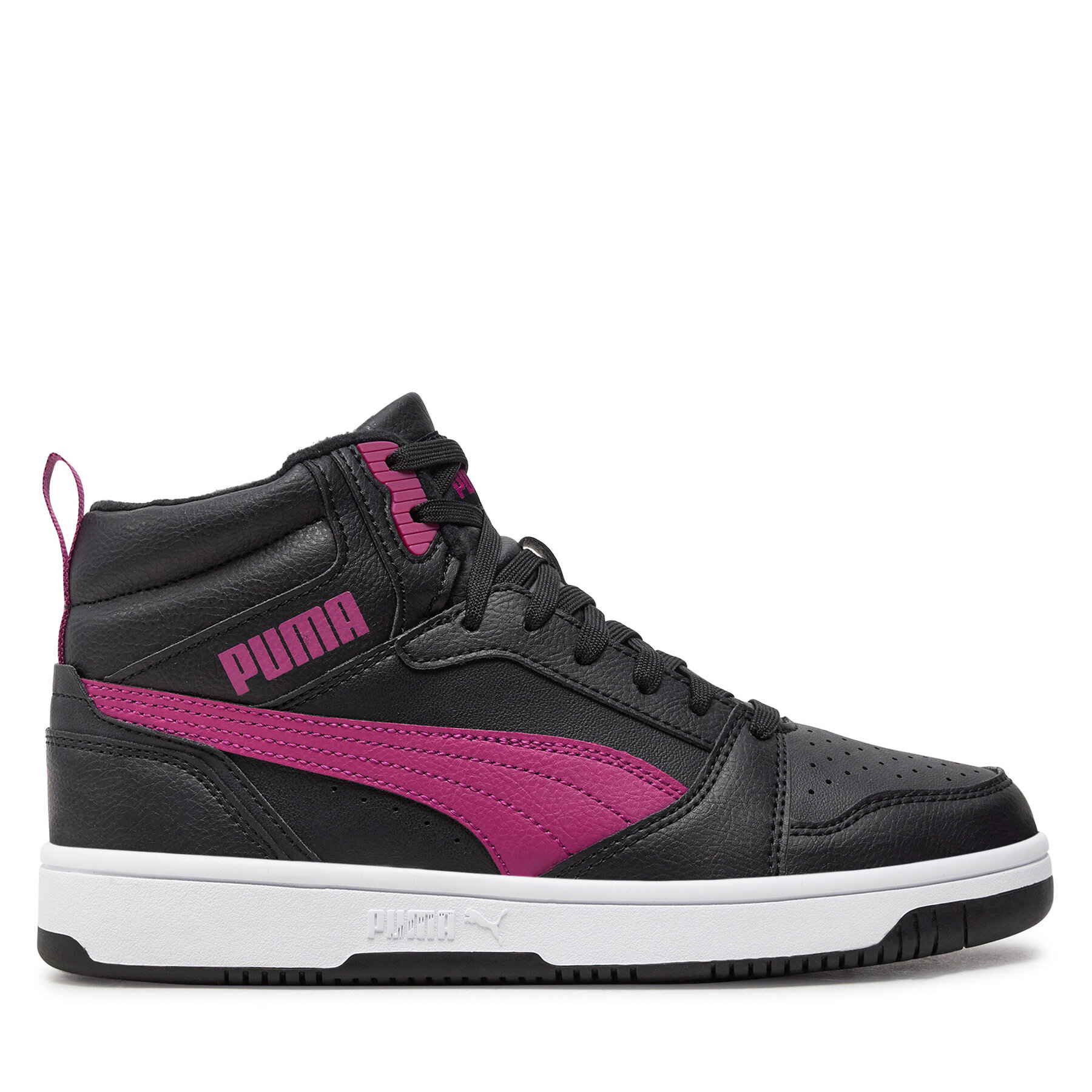 Sneakers Puma Rebound v6 Mid Wtr Jr 394685 04 Schwarz Sneakers Puma Rebound v6 Mid Wtr Jr 394685 04 Schwarz von Puma