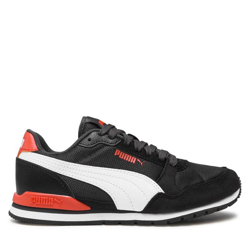 Sneakers Puma ST Runner v3 Mesh Jr 385510 21 Schwarz von Puma