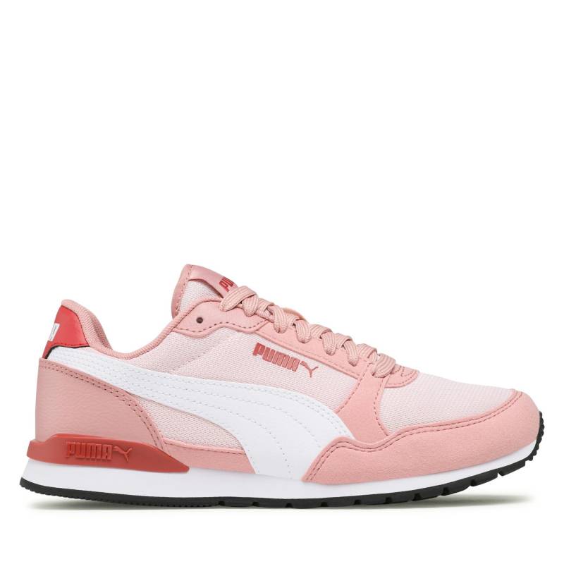 Sneakers Puma ST Runner v3 Mesh Jr 385510 22 Frosty Pink-Puma White-Astro Red von Puma