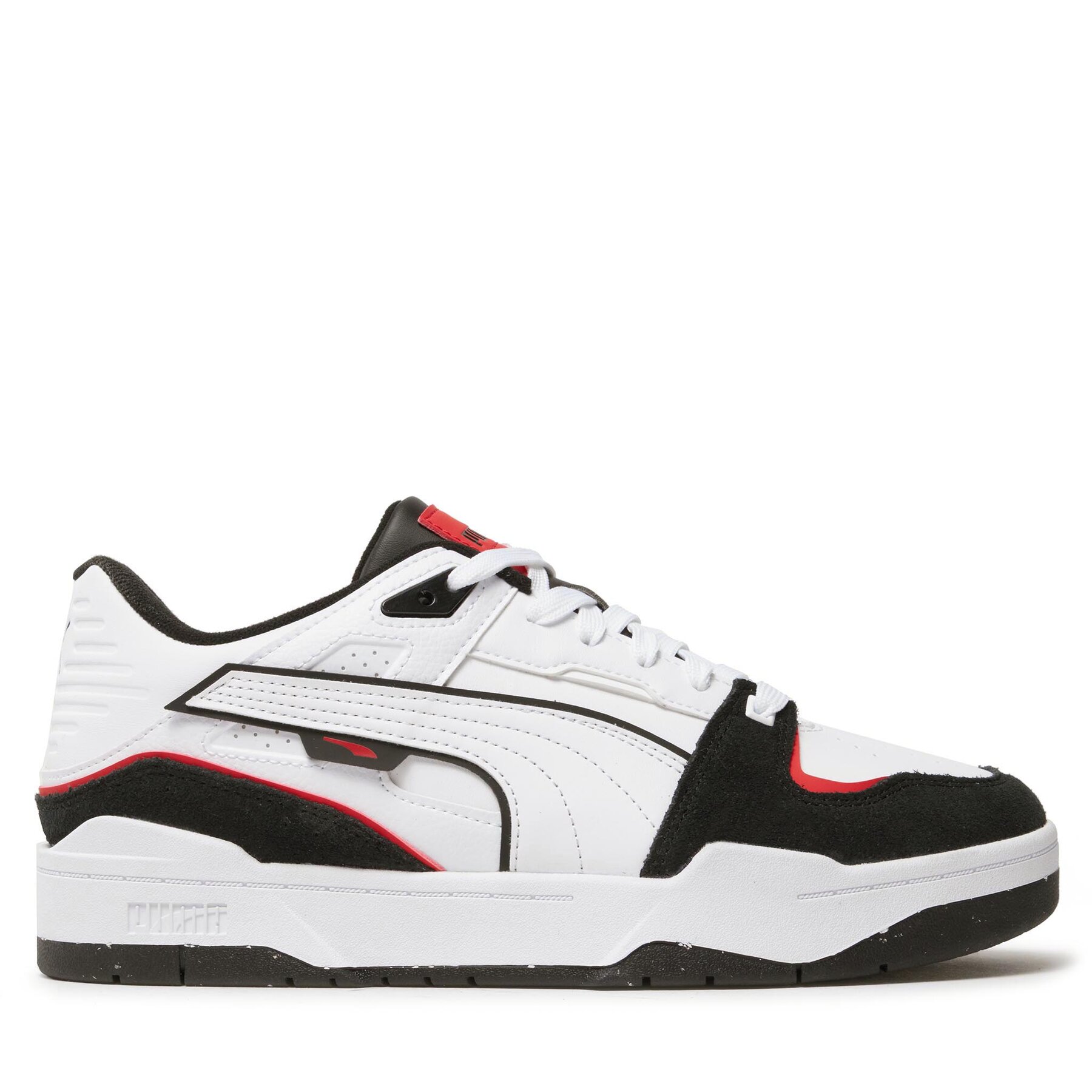 Sneakers Puma Slipstream Bball Mix 393787 01 Weiß von Puma