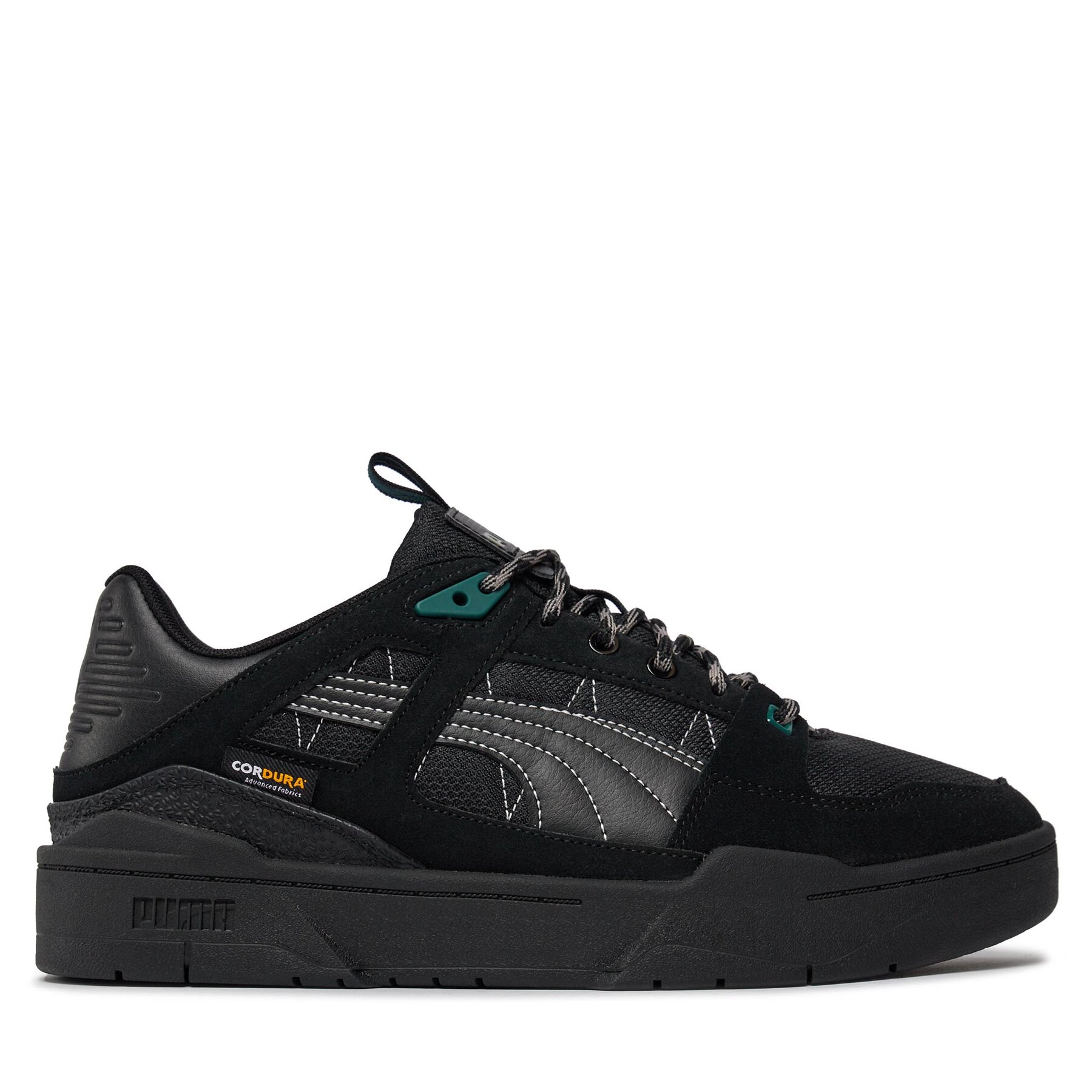 Sneakers Puma Slipstream Cordura II 392510 02 Puma Black-Malachite von Puma