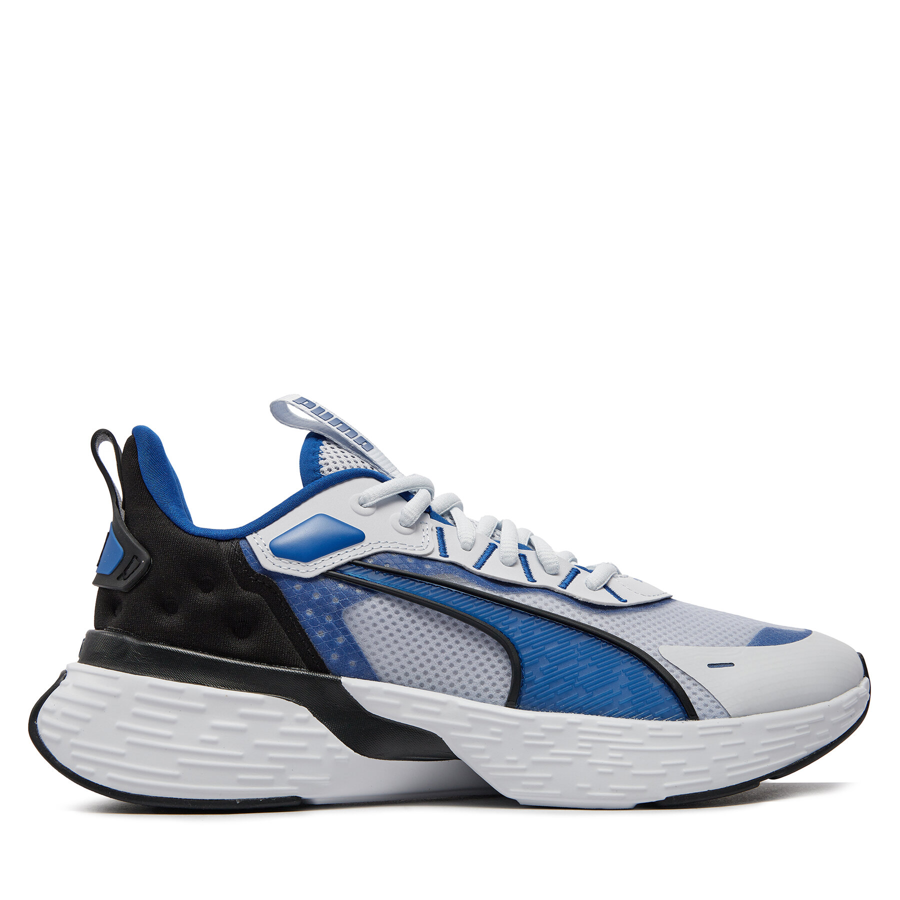Sneakers Puma Softride Sway Running Shoes 379443 02 Silver Mist/Cobalt Glaze von Puma