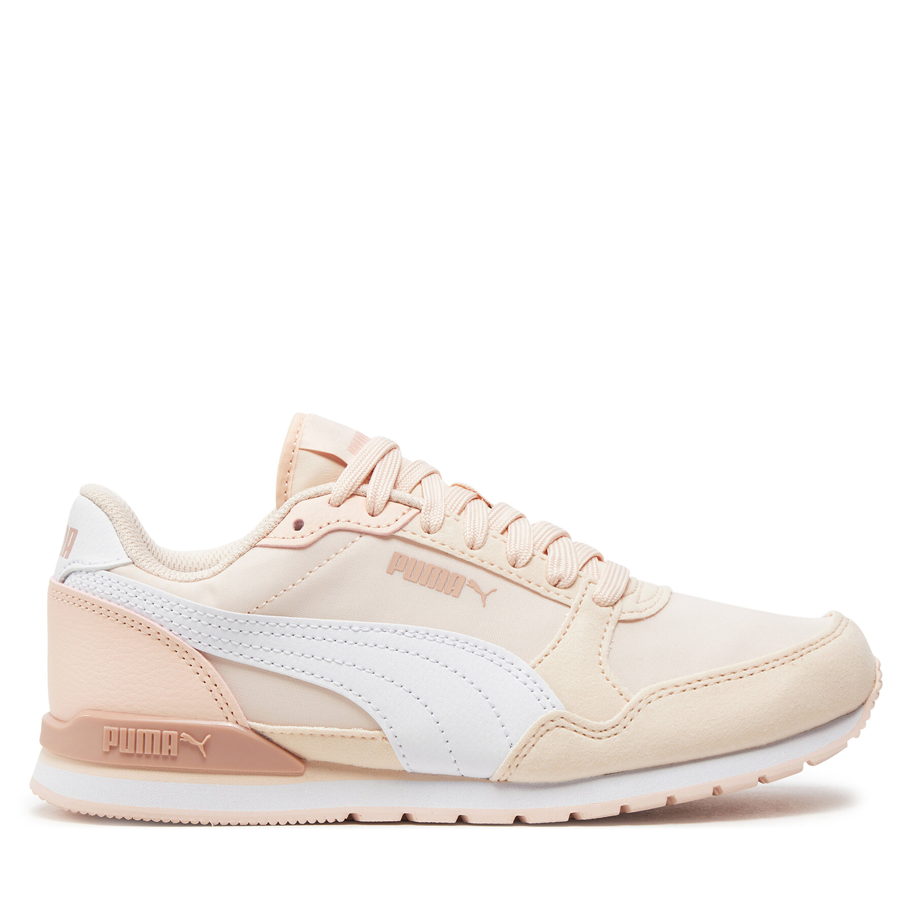 Sneakers Puma St Runner V3 384857-28 Rosebay/Puma White/Rose Quartz von Puma