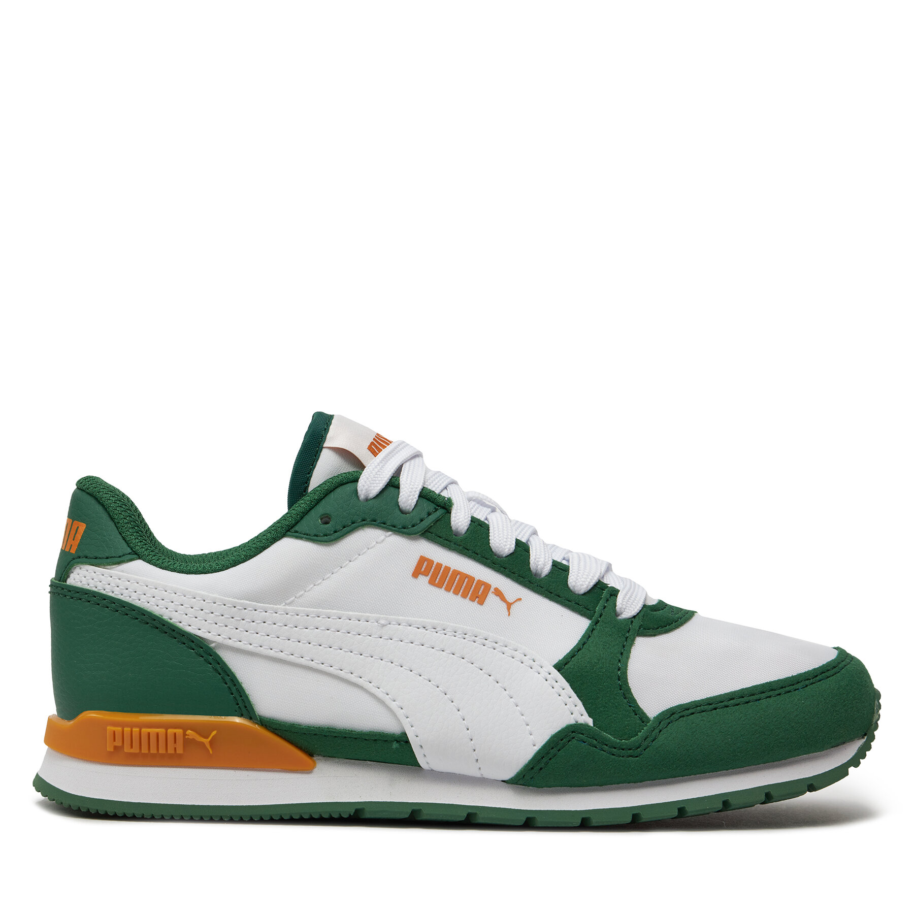 Sneakers Puma St Runner V3 384901-14 Vine/Puma White/Ginger Tea von Puma