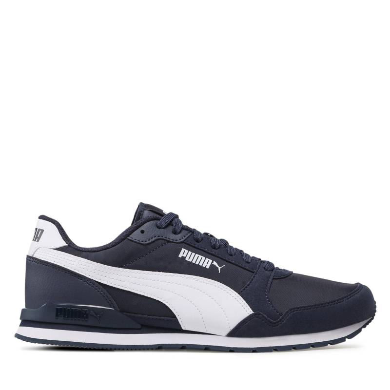 Sneakers Puma St Runner V3 Nl 384857 02 Parisian Night/Puma White von Puma