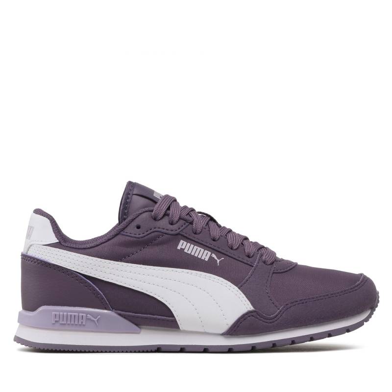 Sneakers Puma St Runner V3 Nl 384857 17 Purple/White/Spring Lavender von Puma