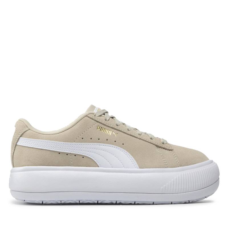 Sneakers Puma Suede Mayu 380686 16 Putty/Puma White von Puma