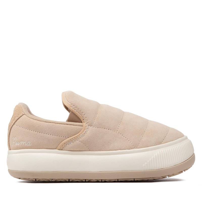 Sneakers Puma Suede Mayu Slip-on First Sense W 386639 02 Light Sand/Marshmallow von Puma