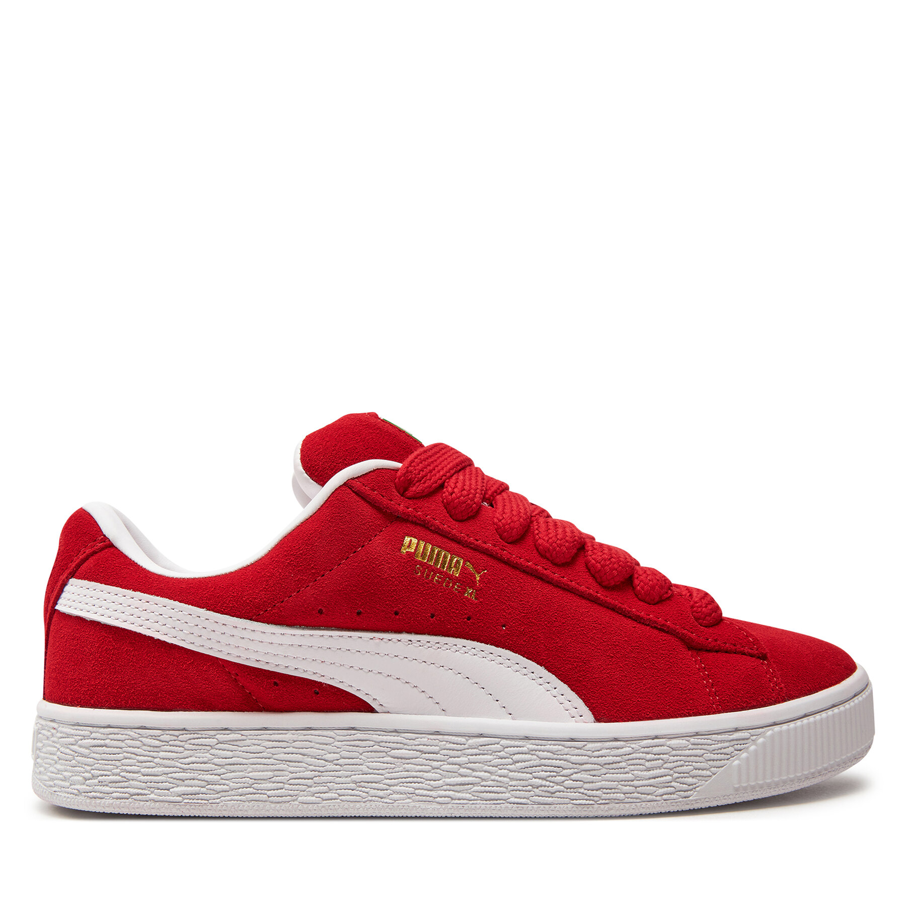 Sneakers Puma Suede Xl 395205-03 For All Time Red/Puma White von Puma