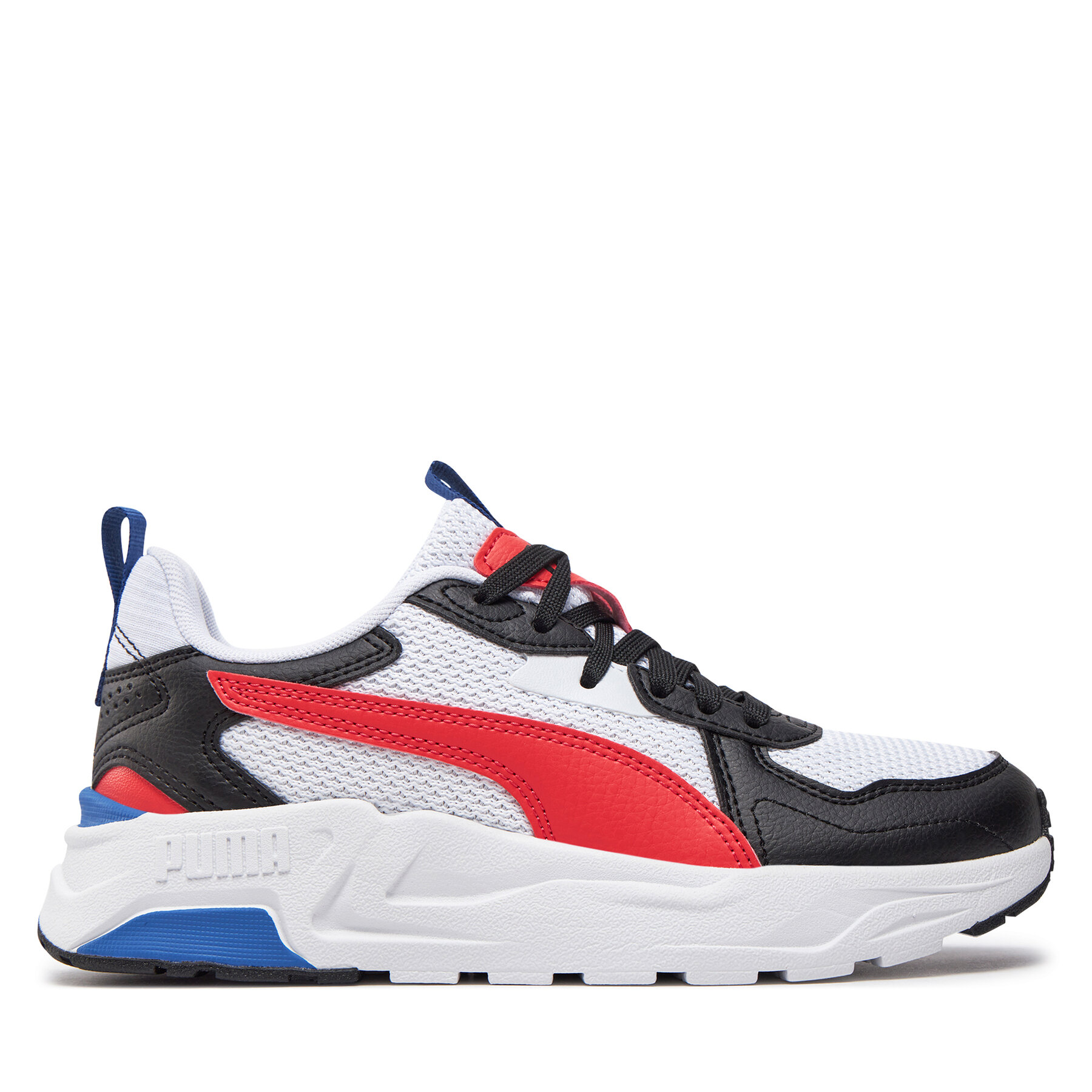 Sneakers Puma Trinity Lite Jr 391443-09 Puma White/Active Red/Puma Black von Puma