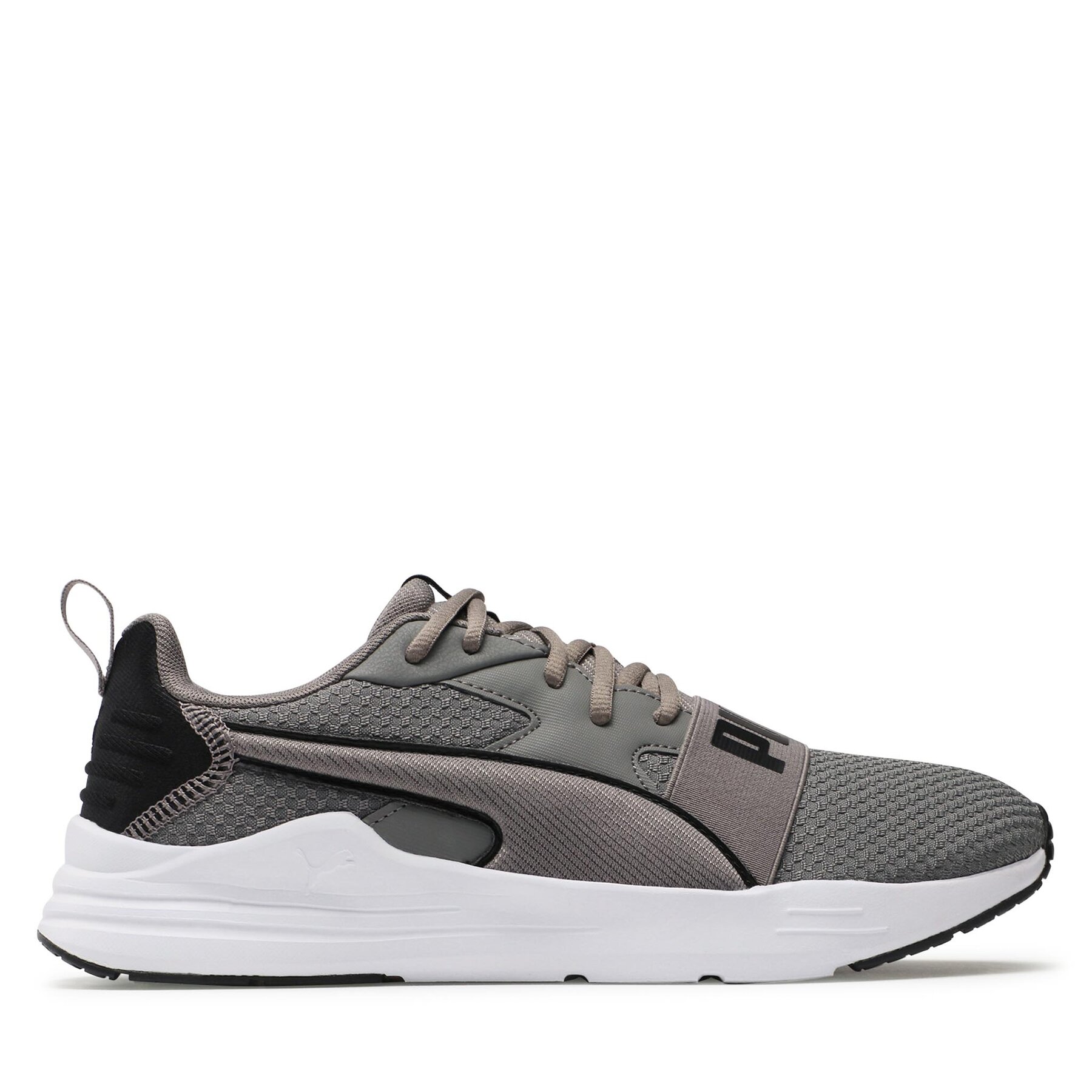 Sneakers Puma Wired Run Pure Cast 389275 10 Cast Iron-Puma Black von Puma