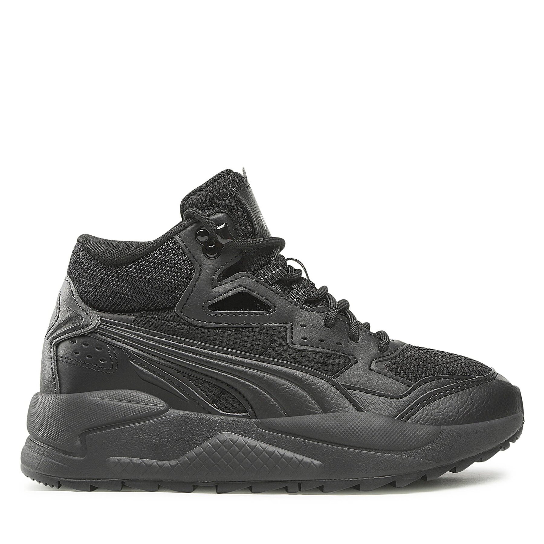 Sneakers Puma X-Ray Speed Mid Wtr Jr 387385 01 Puma Black/Dark Shadow von Puma