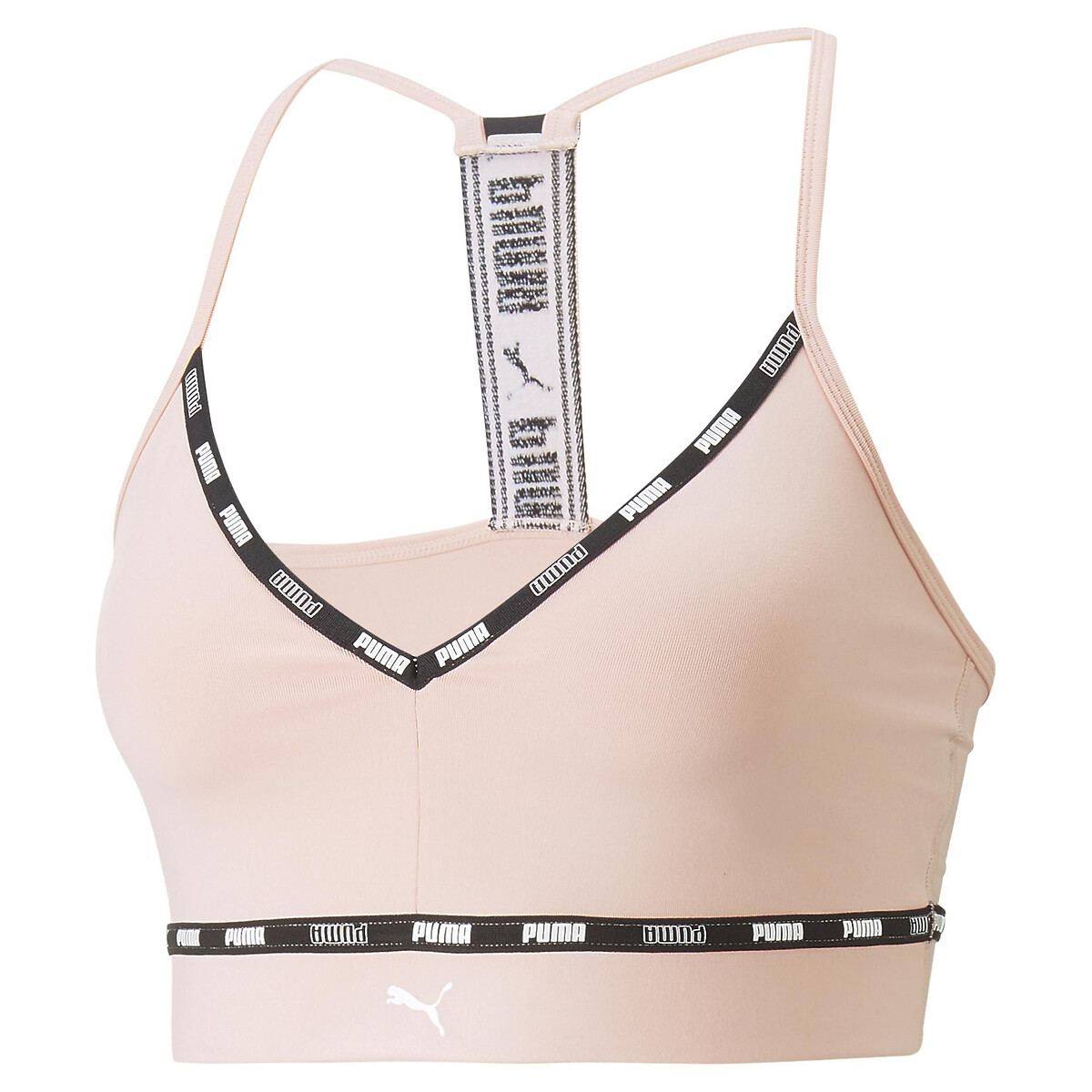 Sport-Bustier Polyester W Strong Low Bra von Puma