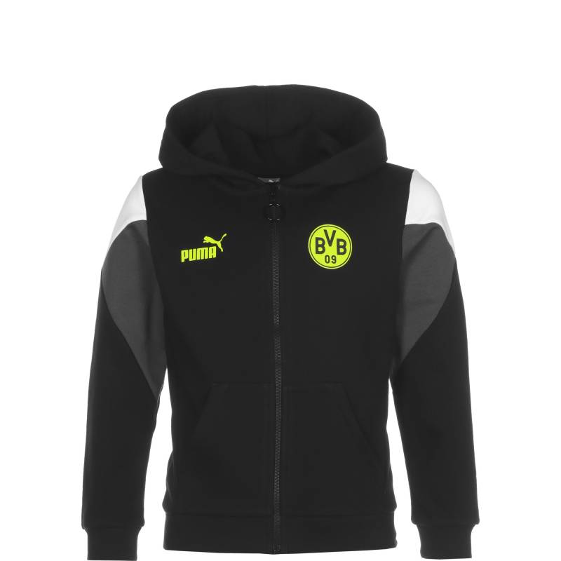 Sportsweatjacke 'Borussia Dortmund BVB FtblCulture' von Puma