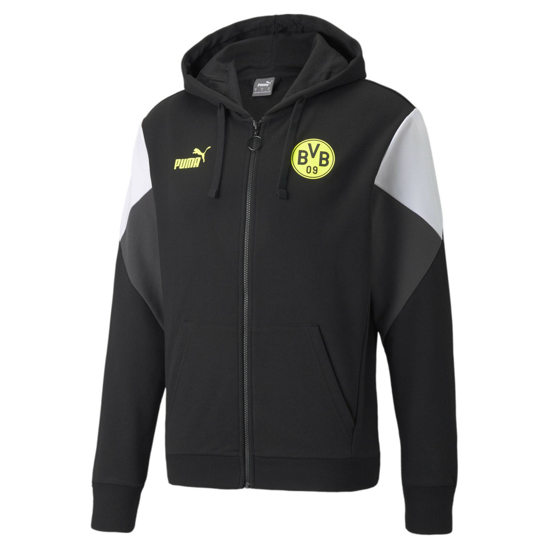 Sportsweatjacke 'Borussia Dortmund' Sportsweatjacke 'Borussia Dortmund' von Puma