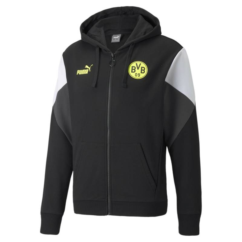 Sportsweatjacke 'Borussia Dortmund' von Puma