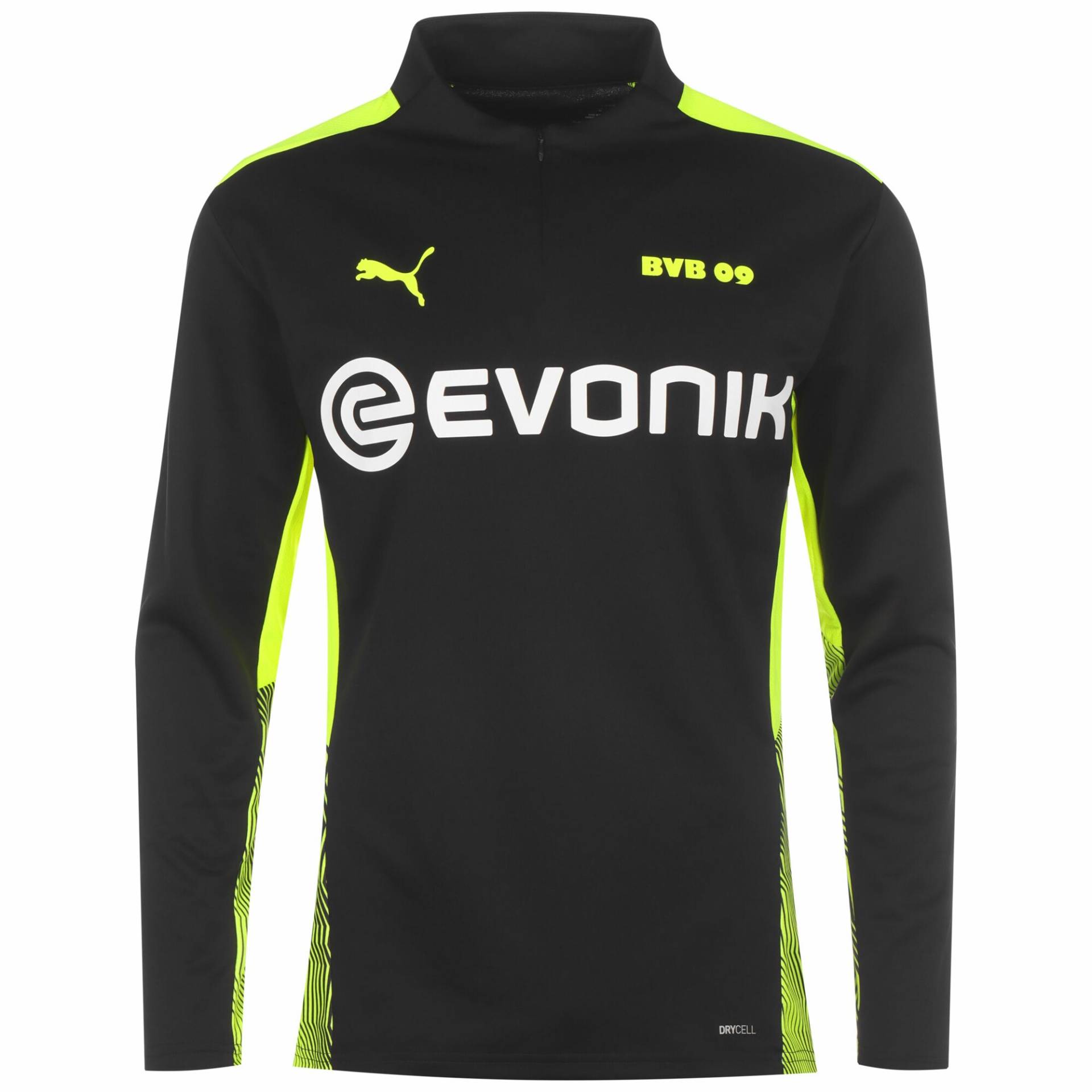 Sportsweatshirt 'Borussia Dortmund' Sportsweatshirt 'Borussia Dortmund' von Puma