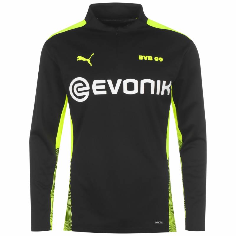 Sportsweatshirt 'Borussia Dortmund' von Puma