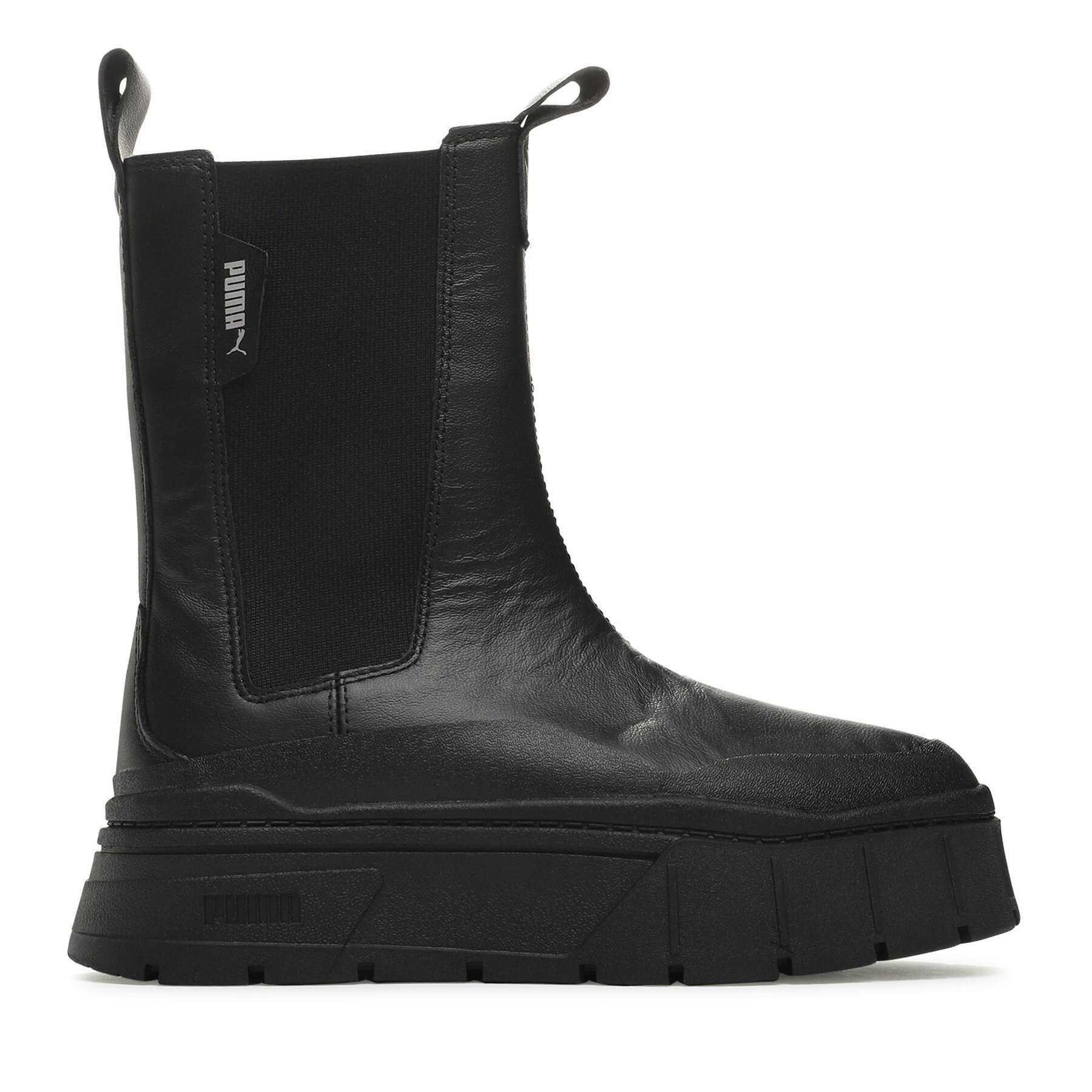 Stiefeletten Puma Mayze Stack Chelsea Wns 386272 06 Schwarz Stiefeletten Puma Mayze Stack Chelsea Wns 386272 06 Schwarz von Puma