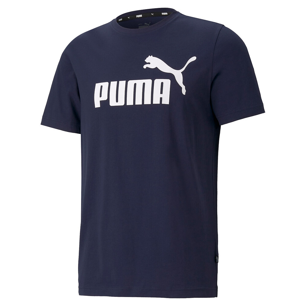 T-Shirt FD ESS mit rundem Ausschnitt und kurzen Ärmeln von Puma