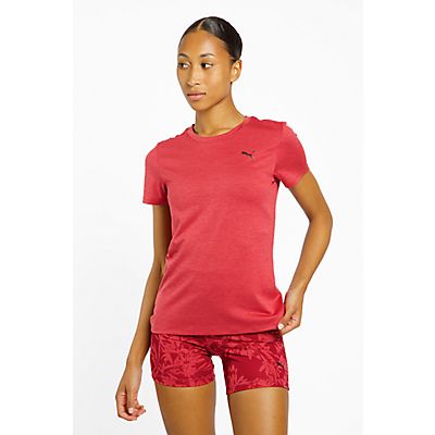 Tad Essential Heather Damen T-Shirt von Puma